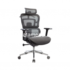 Director Chair - ARDENT HZ 766 / Black 